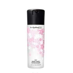 Mac Fix Plus CHERRY BLOSSOM Skin Refresher Finishing Mist NEW With Box 3.4 fl.oz